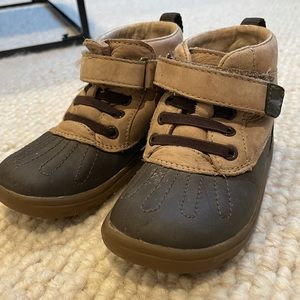 Stride Rite Toddler Boots